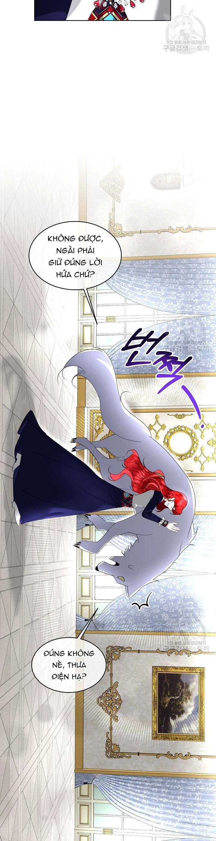 Tạm Thời Tôi Sẽ Bảo Vệ Nam Chính Chapter 17 - 31