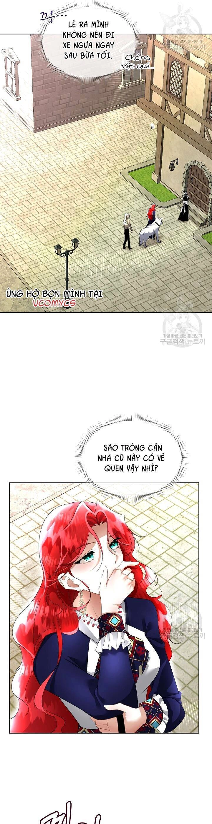 Tạm Thời Tôi Sẽ Bảo Vệ Nam Chính Chapter 17 - 36