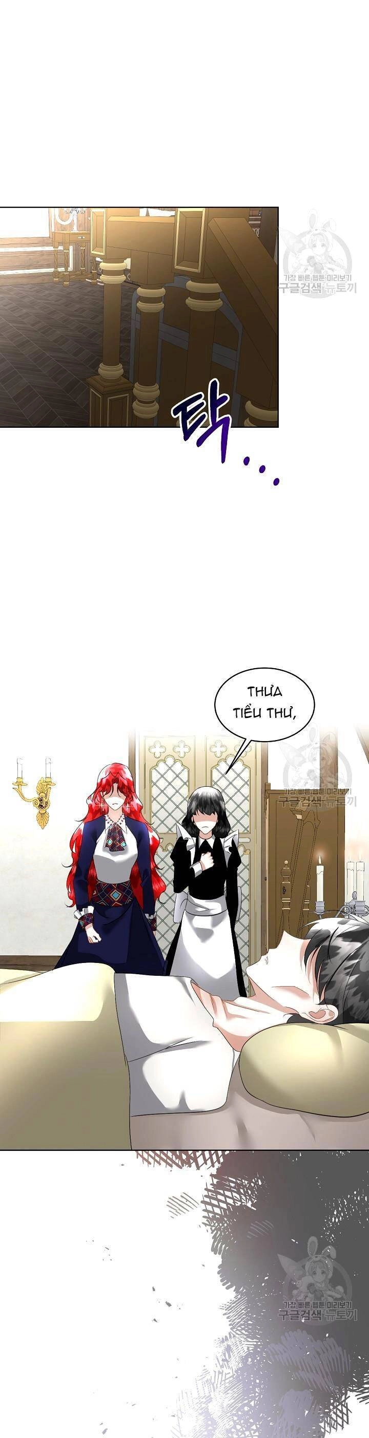 Tạm Thời Tôi Sẽ Bảo Vệ Nam Chính Chapter 17 - 38