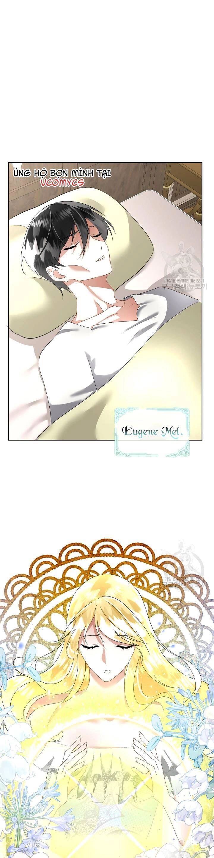 Tạm Thời Tôi Sẽ Bảo Vệ Nam Chính Chapter 17 - 40