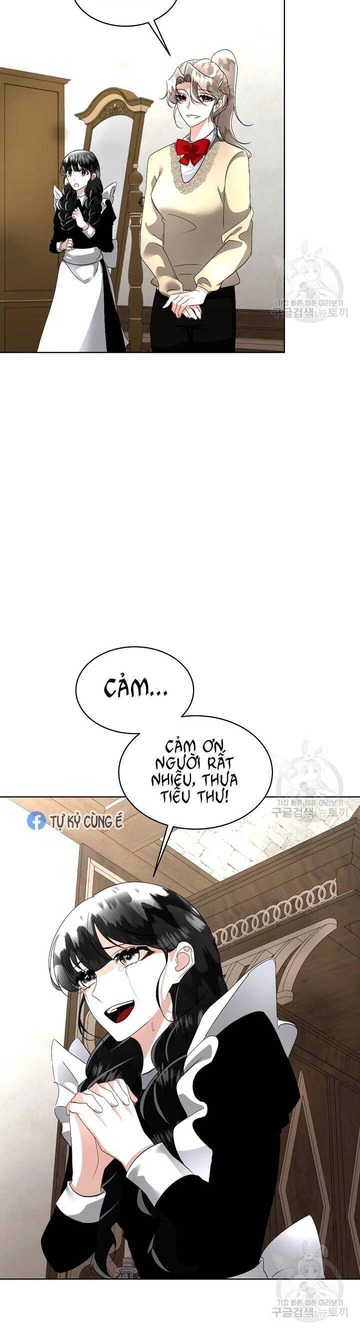 Tạm Thời Tôi Sẽ Bảo Vệ Nam Chính Chapter 18 - 21