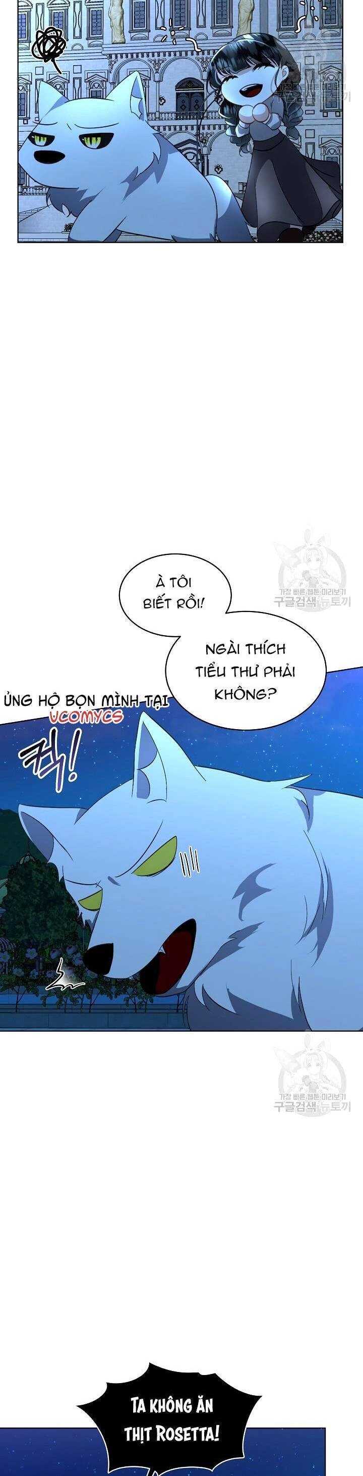 Tạm Thời Tôi Sẽ Bảo Vệ Nam Chính Chapter 18 - 41