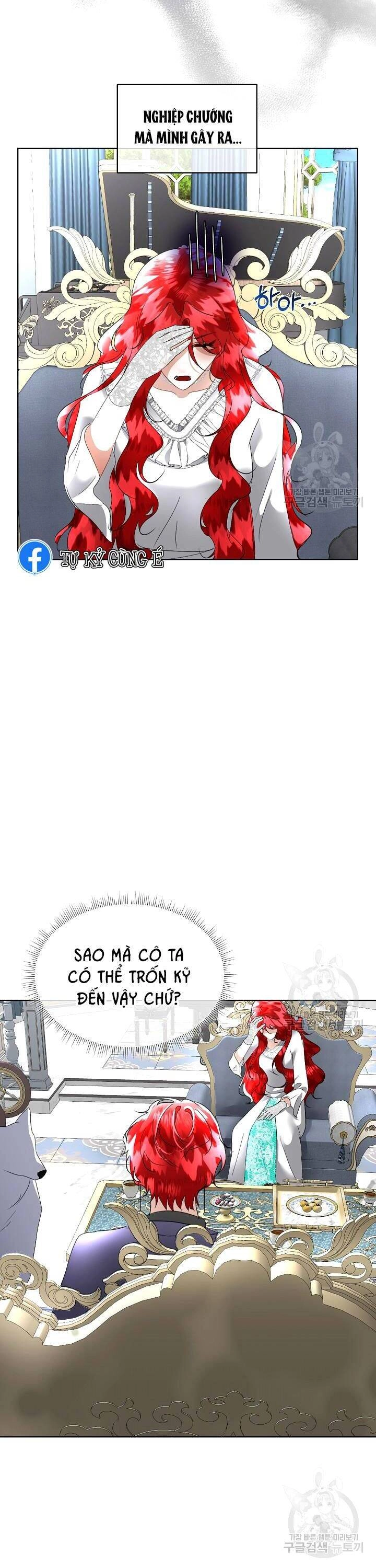 Tạm Thời Tôi Sẽ Bảo Vệ Nam Chính Chapter 20 - 3