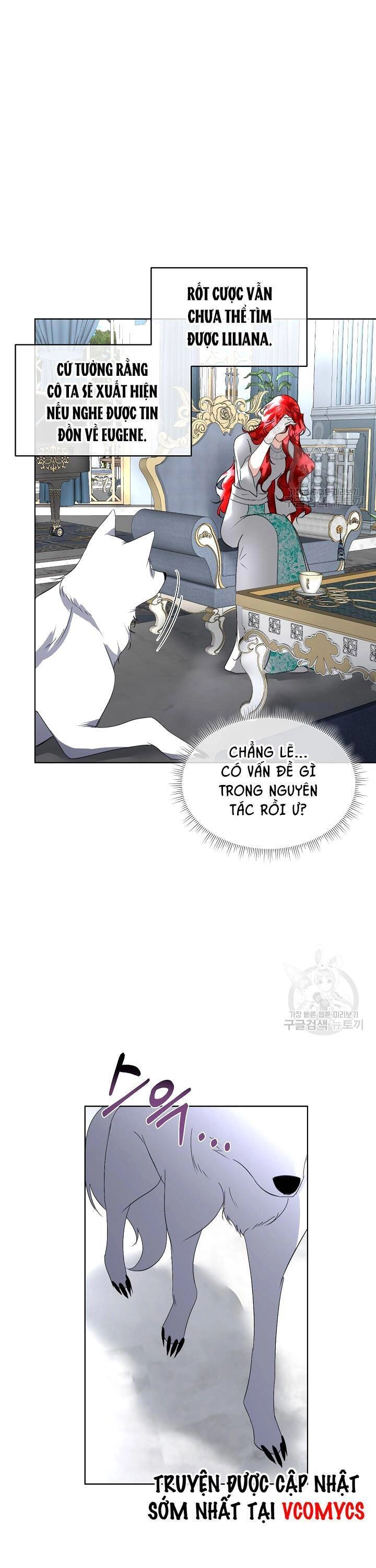 Tạm Thời Tôi Sẽ Bảo Vệ Nam Chính Chapter 20 - 4