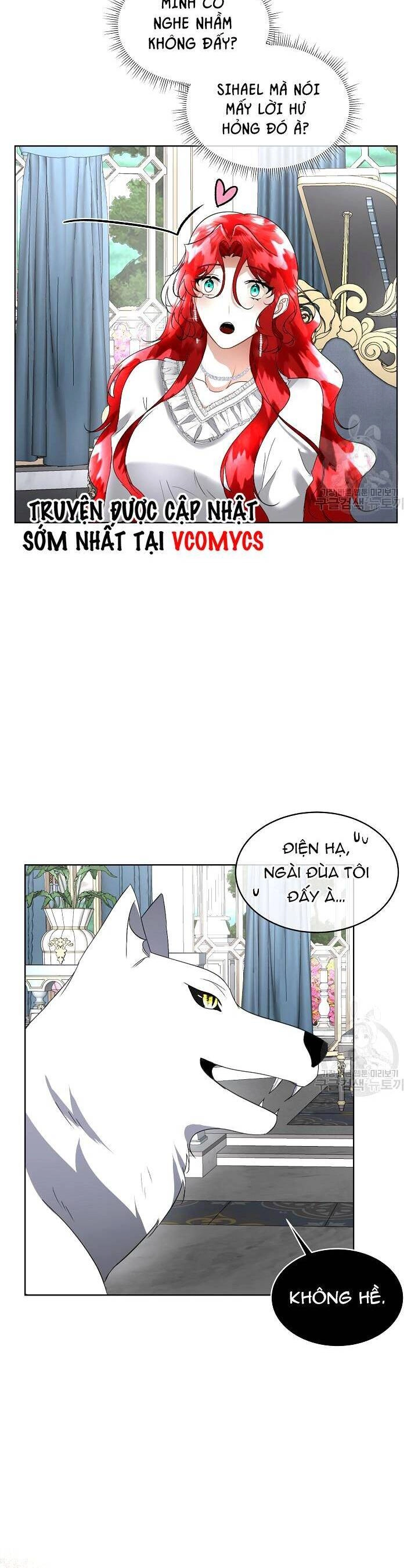 Tạm Thời Tôi Sẽ Bảo Vệ Nam Chính Chapter 20 - 10