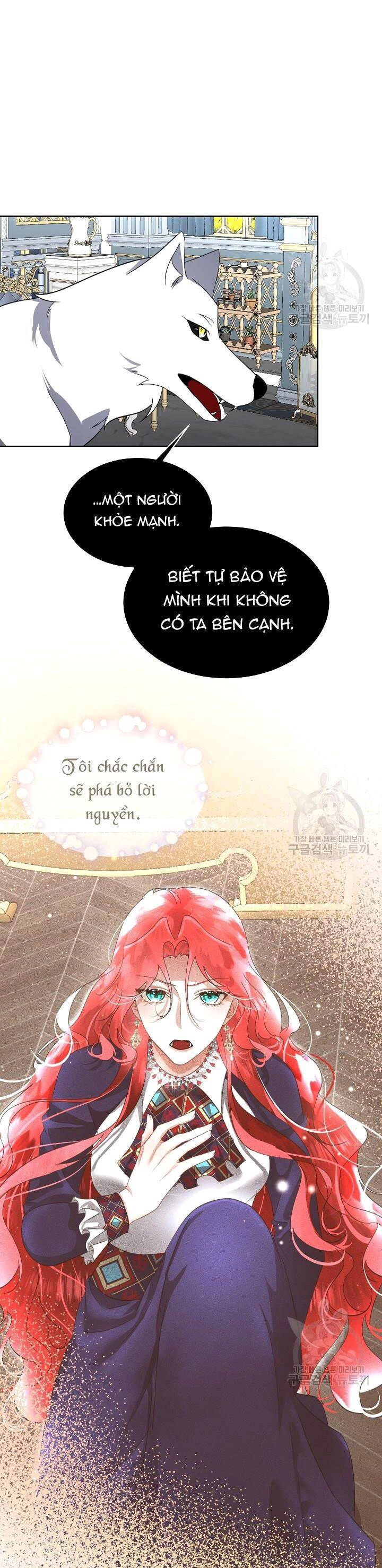 Tạm Thời Tôi Sẽ Bảo Vệ Nam Chính Chapter 20 - 24