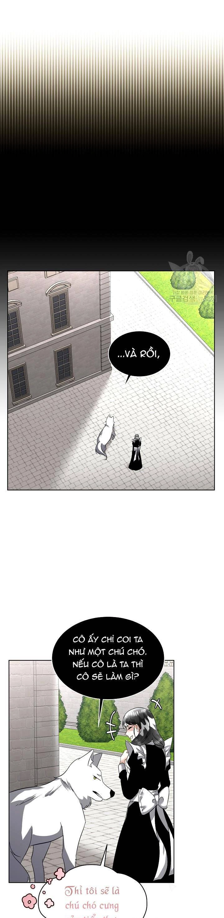 Tạm Thời Tôi Sẽ Bảo Vệ Nam Chính Chapter 21 - 12