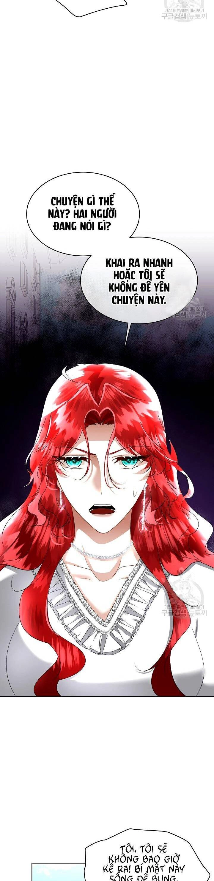 Tạm Thời Tôi Sẽ Bảo Vệ Nam Chính Chapter 21 - 14