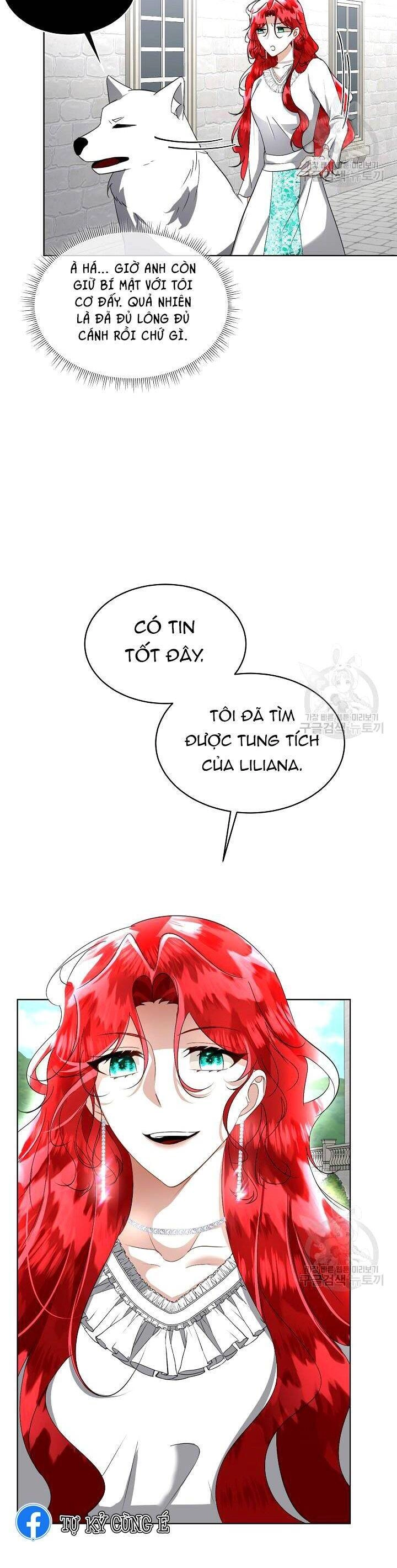 Tạm Thời Tôi Sẽ Bảo Vệ Nam Chính Chapter 21 - 18