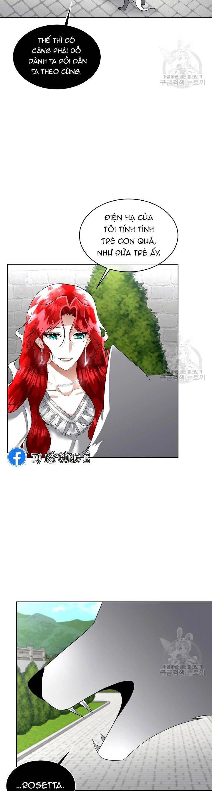 Tạm Thời Tôi Sẽ Bảo Vệ Nam Chính Chapter 21 - 23