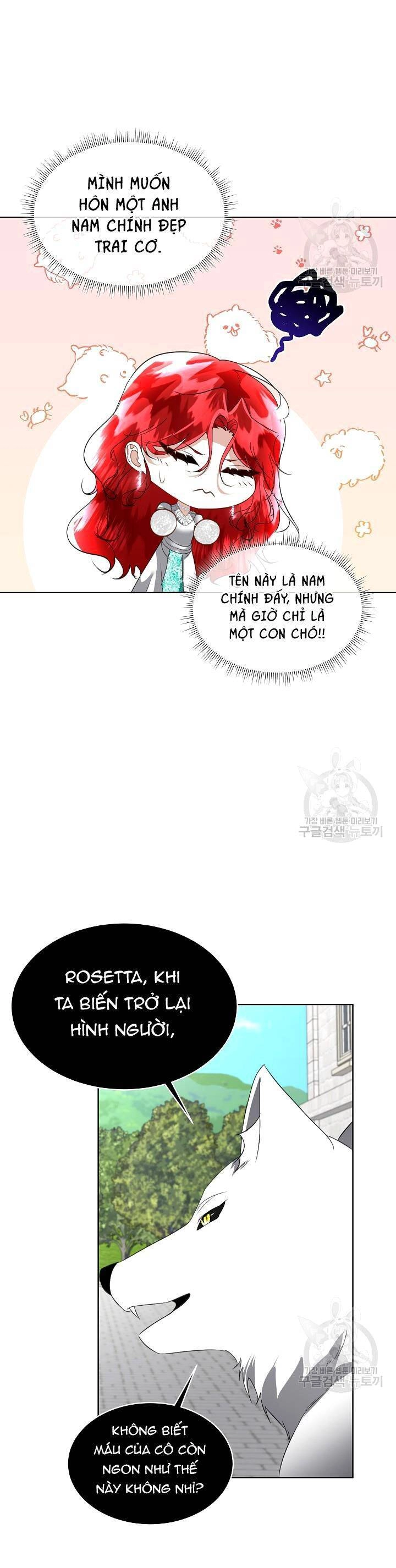 Tạm Thời Tôi Sẽ Bảo Vệ Nam Chính Chapter 21 - 28