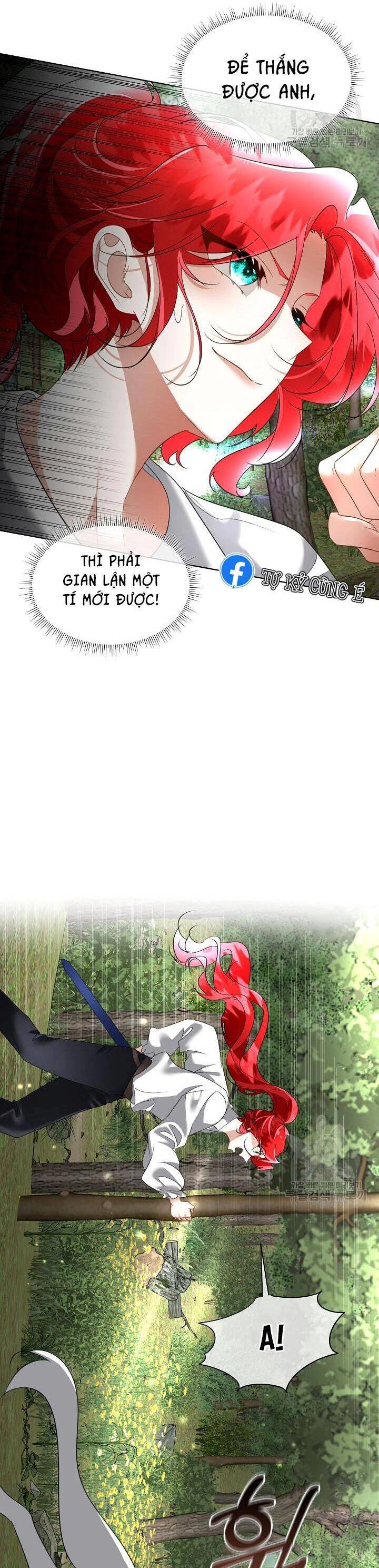 Tạm Thời Tôi Sẽ Bảo Vệ Nam Chính Chapter 21 - 34