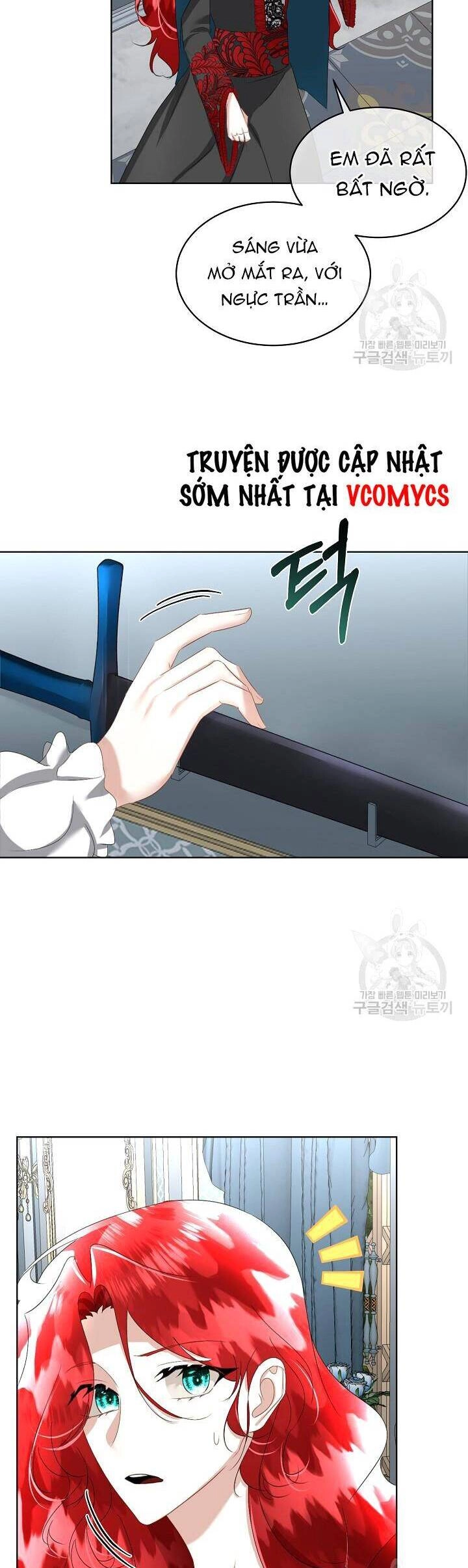 Tạm Thời Tôi Sẽ Bảo Vệ Nam Chính Chapter 23 - 34