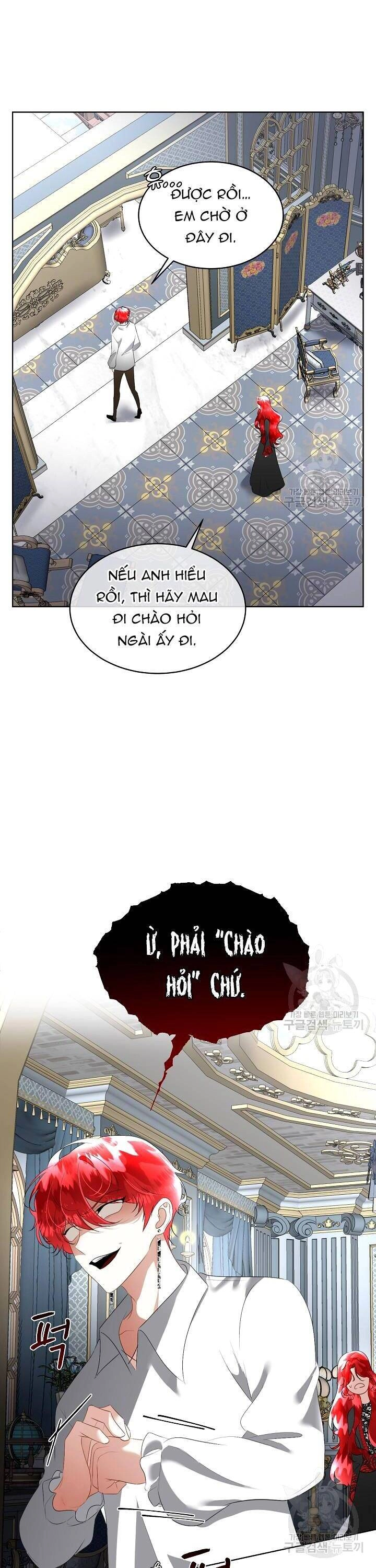 Tạm Thời Tôi Sẽ Bảo Vệ Nam Chính Chapter 24 - 4