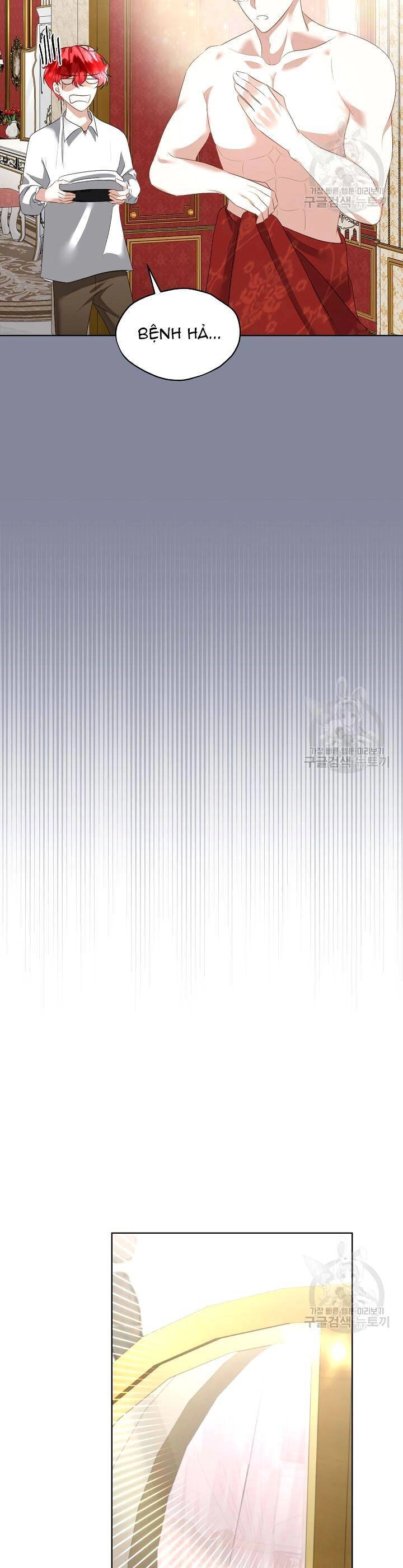 Tạm Thời Tôi Sẽ Bảo Vệ Nam Chính Chapter 24 - 18