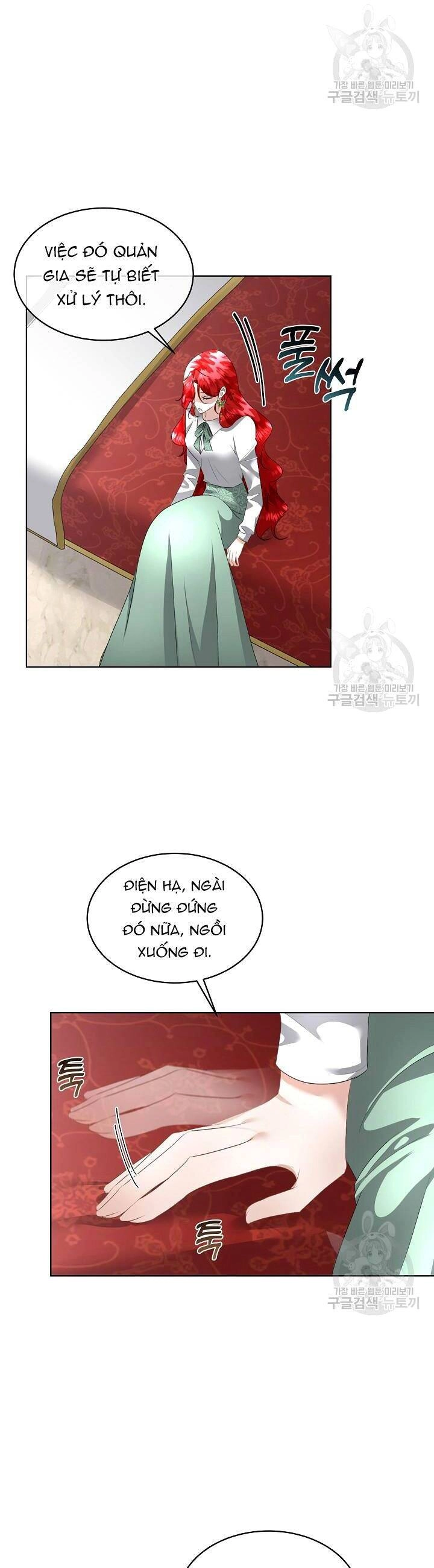 Tạm Thời Tôi Sẽ Bảo Vệ Nam Chính Chapter 24 - 24