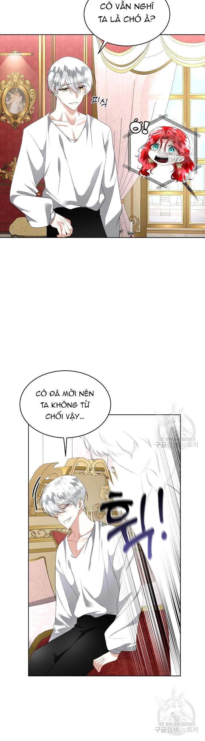 Tạm Thời Tôi Sẽ Bảo Vệ Nam Chính Chapter 24 - 25