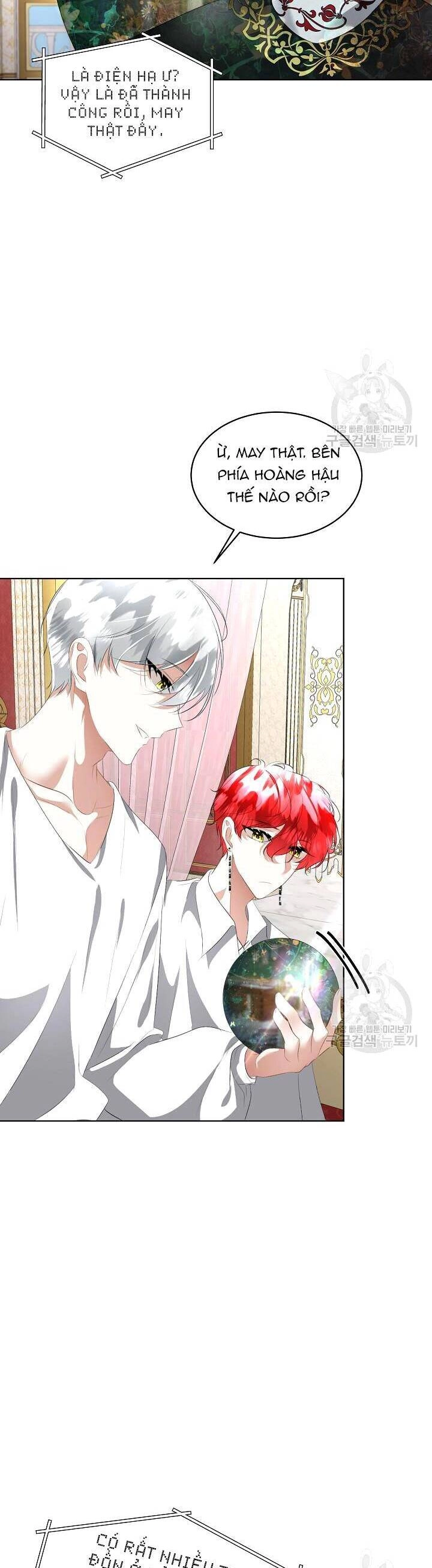 Tạm Thời Tôi Sẽ Bảo Vệ Nam Chính Chapter 24 - 28