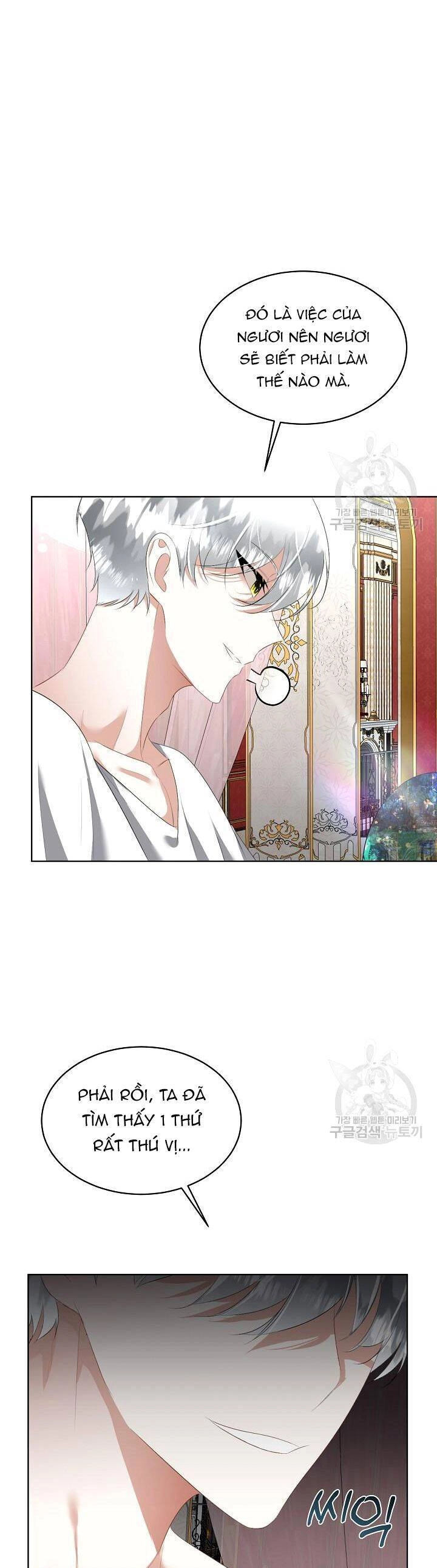 Tạm Thời Tôi Sẽ Bảo Vệ Nam Chính Chapter 24 - 31