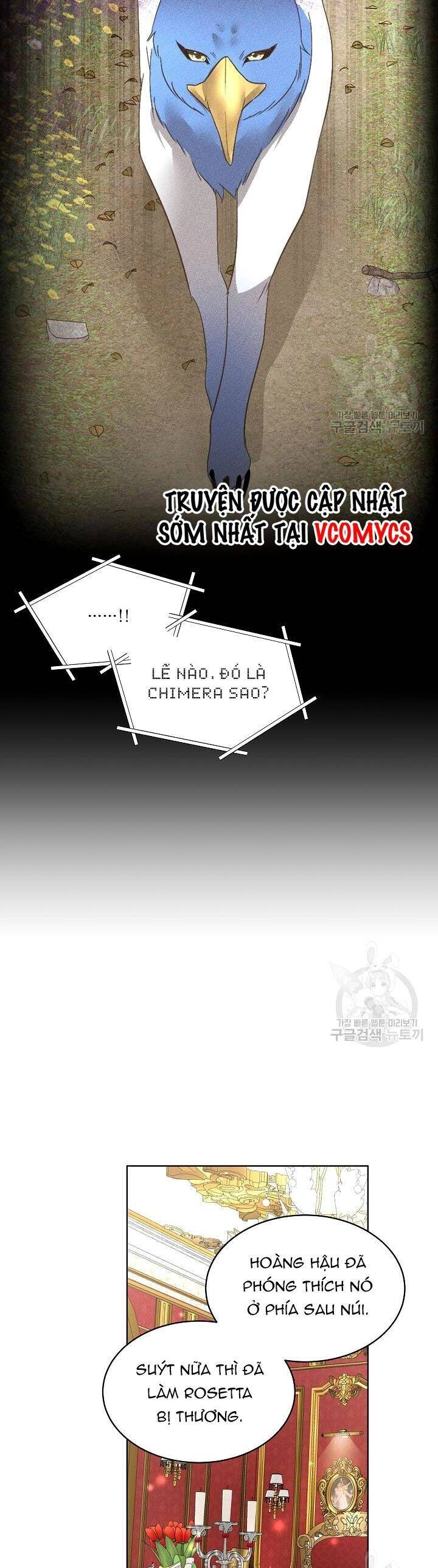 Tạm Thời Tôi Sẽ Bảo Vệ Nam Chính Chapter 24 - 33