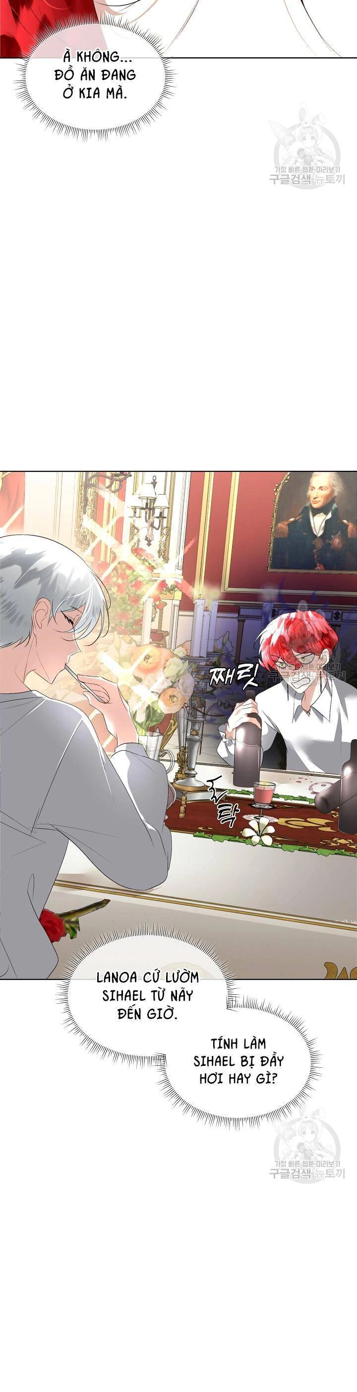 Tạm Thời Tôi Sẽ Bảo Vệ Nam Chính Chapter 25 - 3