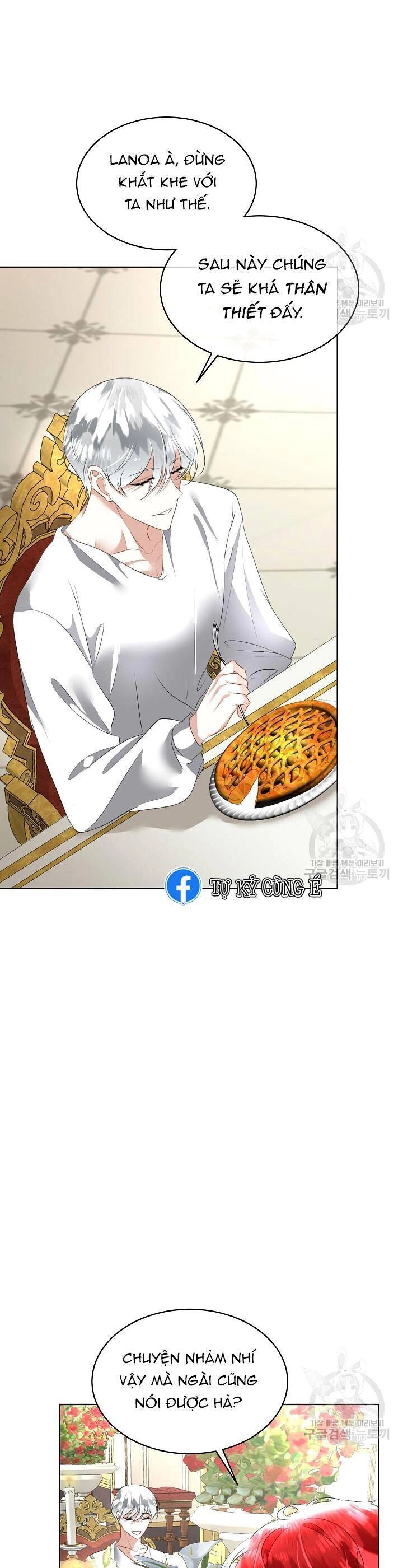 Tạm Thời Tôi Sẽ Bảo Vệ Nam Chính Chapter 25 - 4