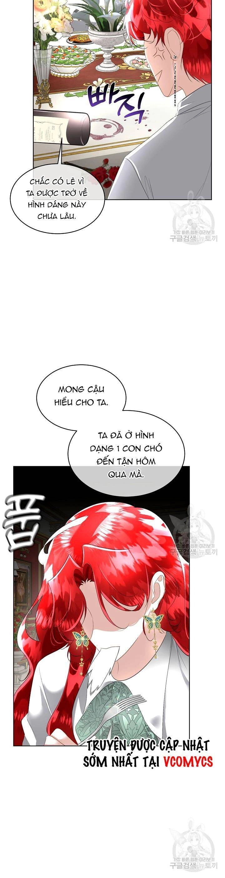 Tạm Thời Tôi Sẽ Bảo Vệ Nam Chính Chapter 25 - 5