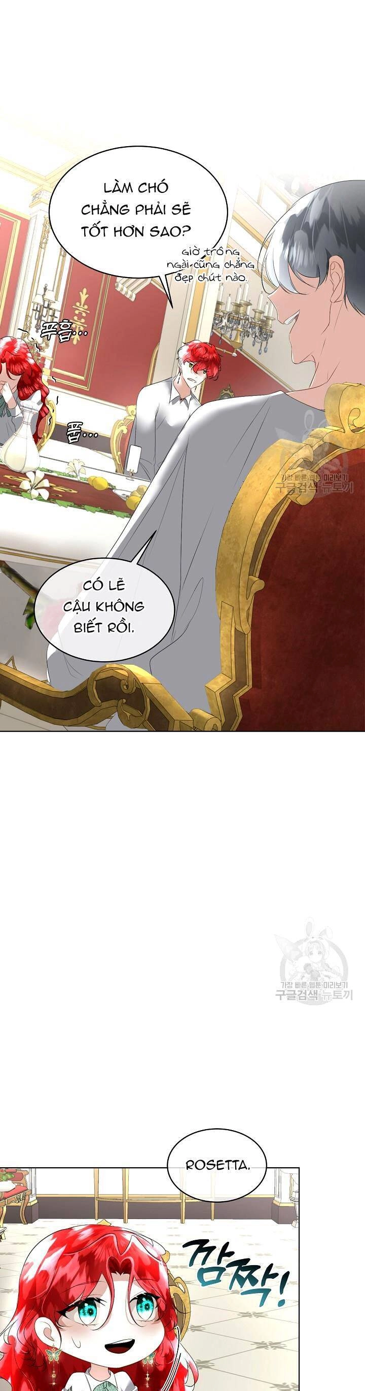 Tạm Thời Tôi Sẽ Bảo Vệ Nam Chính Chapter 25 - 6