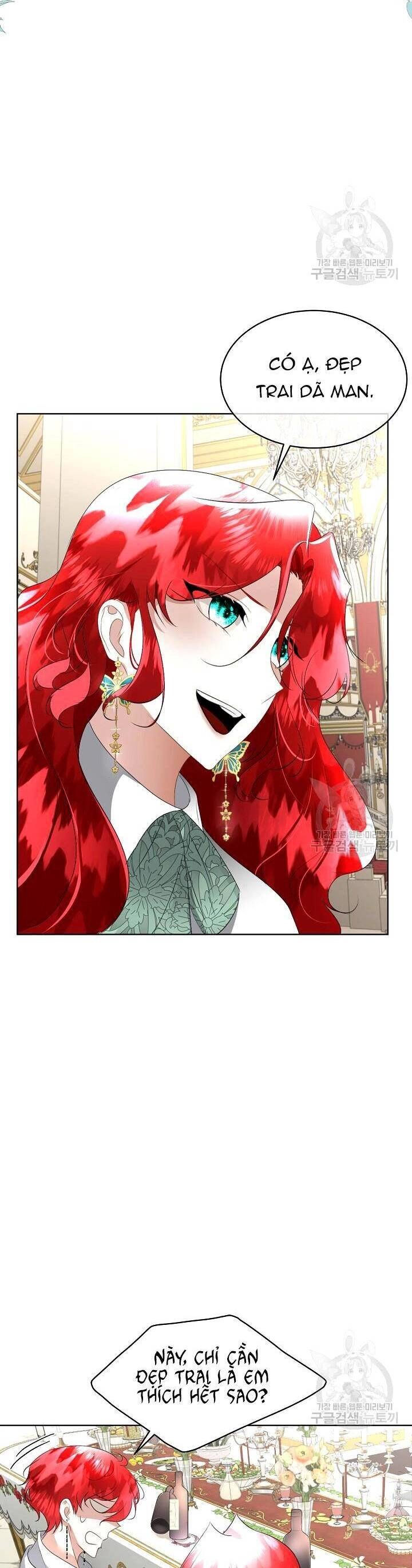 Tạm Thời Tôi Sẽ Bảo Vệ Nam Chính Chapter 25 - 8