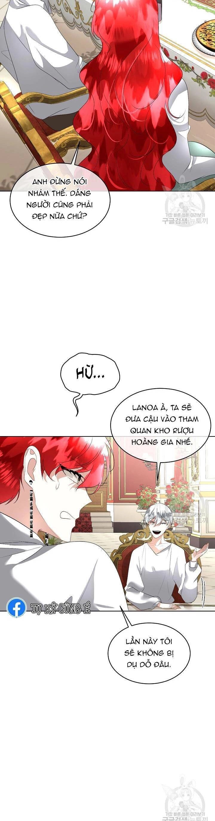 Tạm Thời Tôi Sẽ Bảo Vệ Nam Chính Chapter 25 - 9