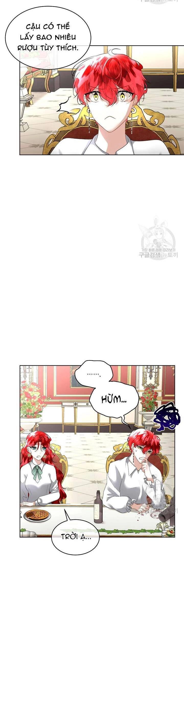 Tạm Thời Tôi Sẽ Bảo Vệ Nam Chính Chapter 25 - 10