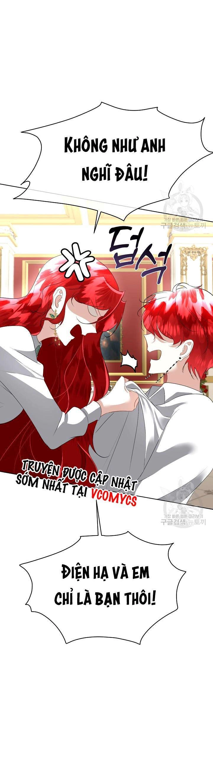 Tạm Thời Tôi Sẽ Bảo Vệ Nam Chính Chapter 25 - 19