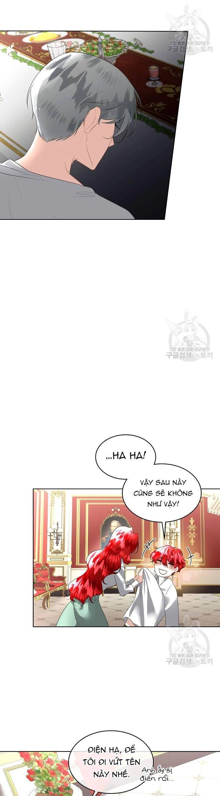 Tạm Thời Tôi Sẽ Bảo Vệ Nam Chính Chapter 25 - 20