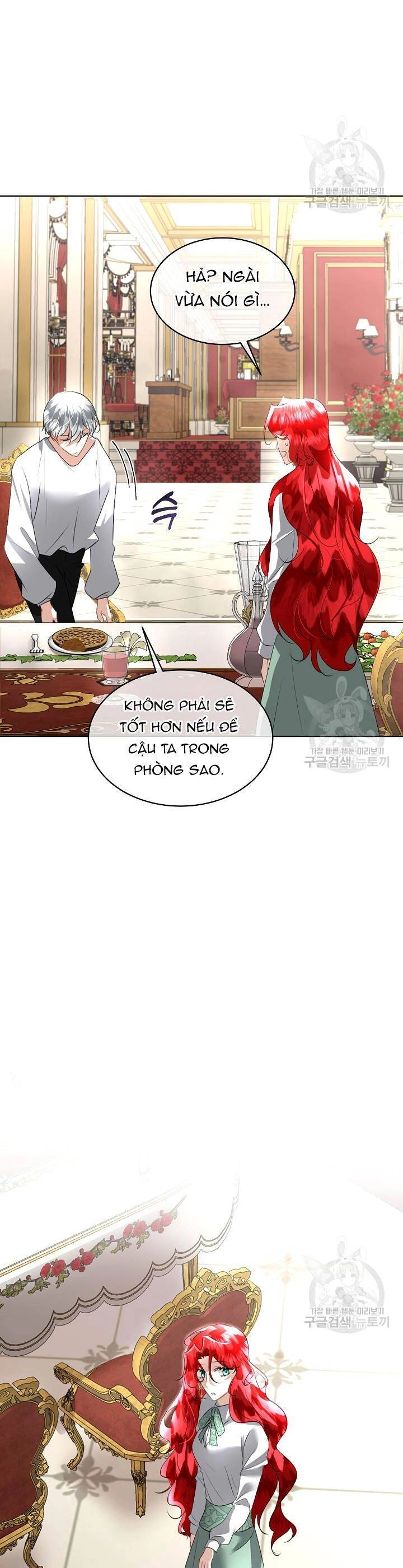 Tạm Thời Tôi Sẽ Bảo Vệ Nam Chính Chapter 25 - 24