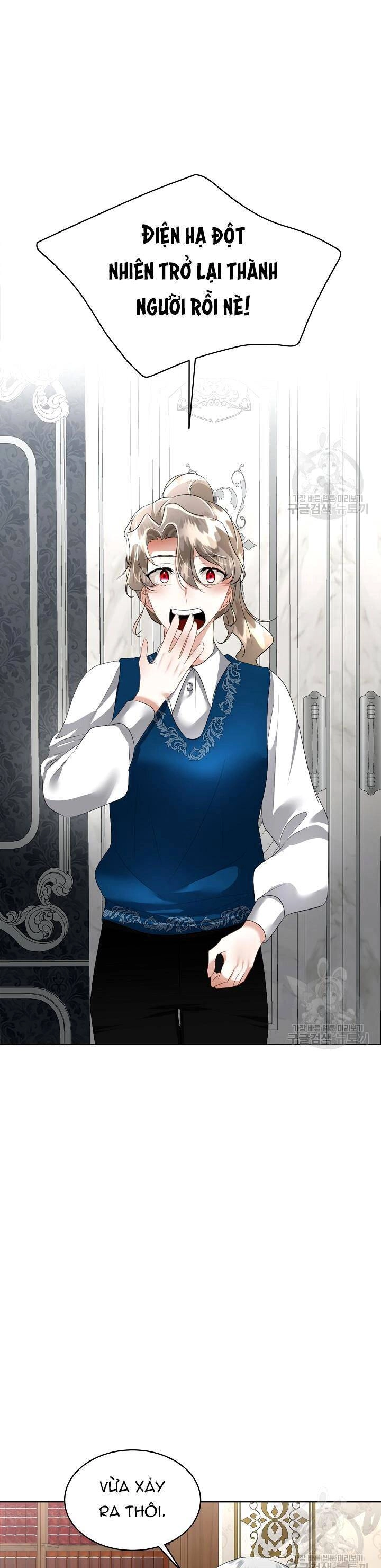 Tạm Thời Tôi Sẽ Bảo Vệ Nam Chính Chapter 25 - 27