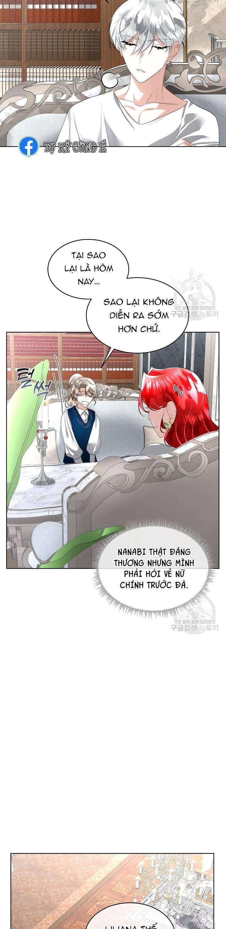 Tạm Thời Tôi Sẽ Bảo Vệ Nam Chính Chapter 25 - 28