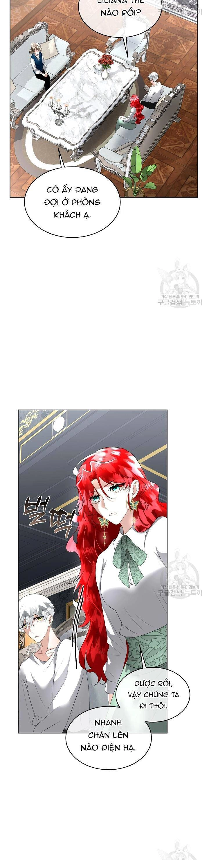 Tạm Thời Tôi Sẽ Bảo Vệ Nam Chính Chapter 25 - 29