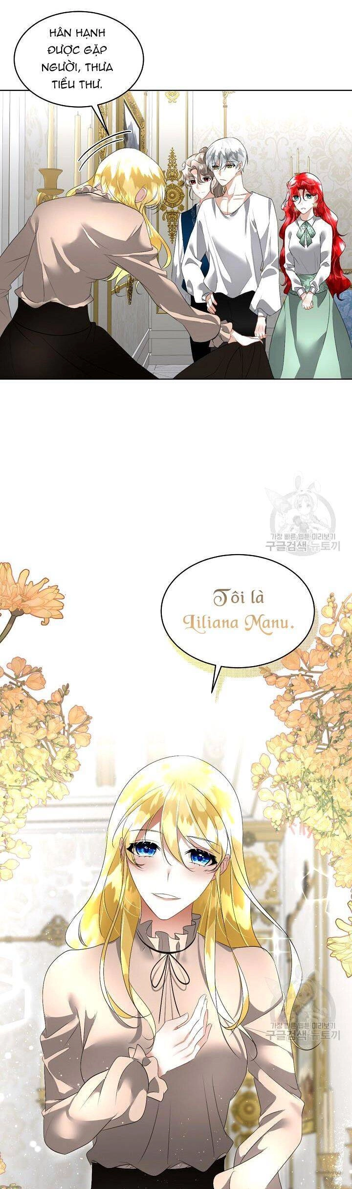 Tạm Thời Tôi Sẽ Bảo Vệ Nam Chính Chapter 25 - 32