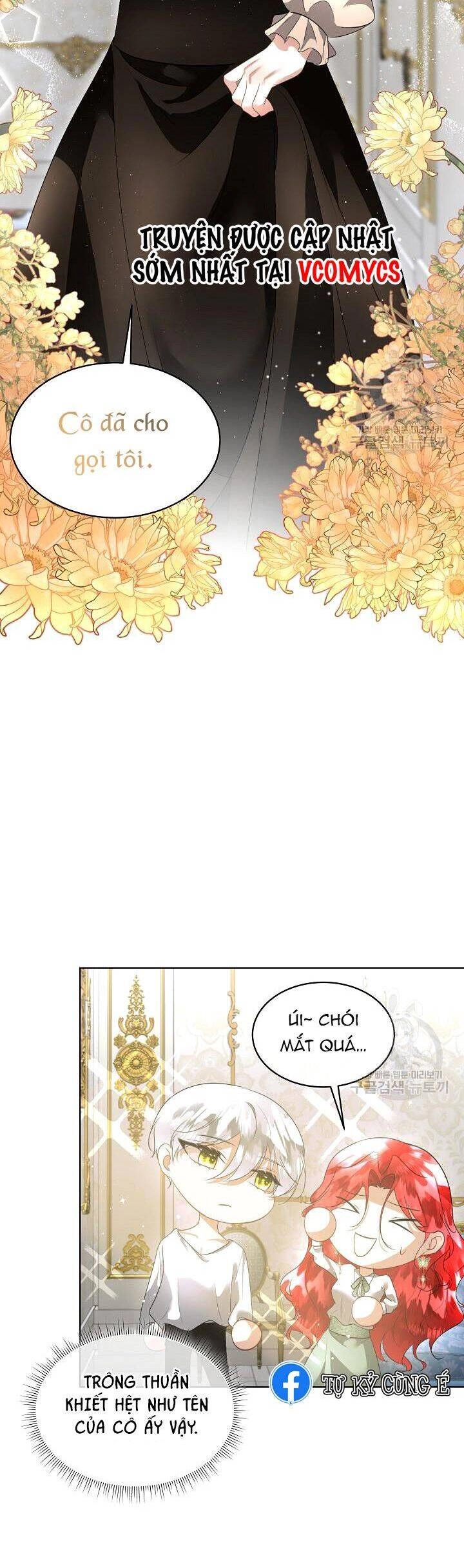 Tạm Thời Tôi Sẽ Bảo Vệ Nam Chính Chapter 25 - 33