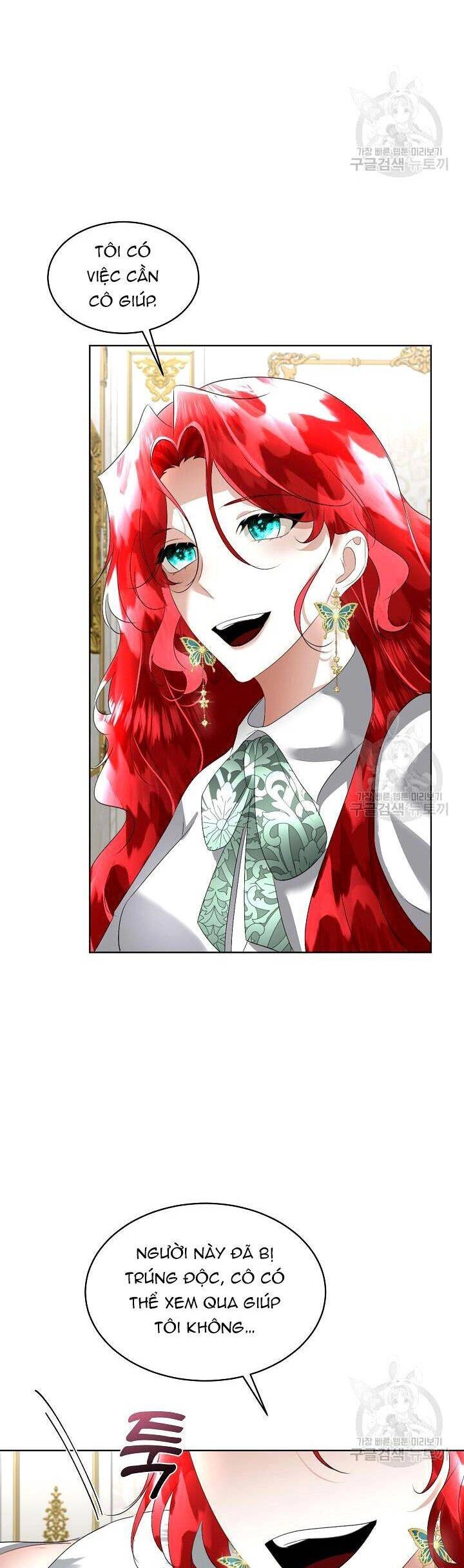 Tạm Thời Tôi Sẽ Bảo Vệ Nam Chính Chapter 25 - 34