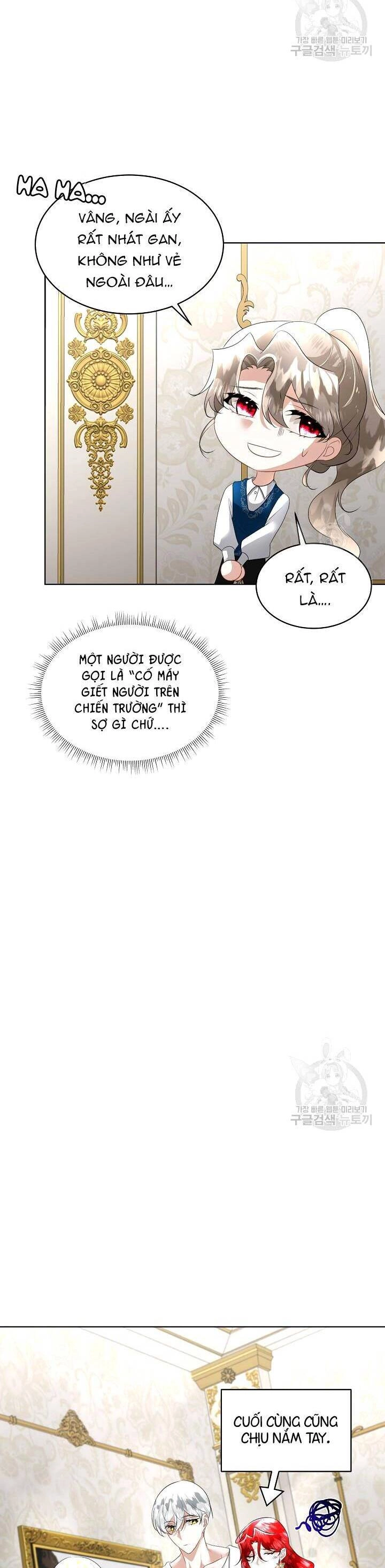 Tạm Thời Tôi Sẽ Bảo Vệ Nam Chính Chapter 25 - 39