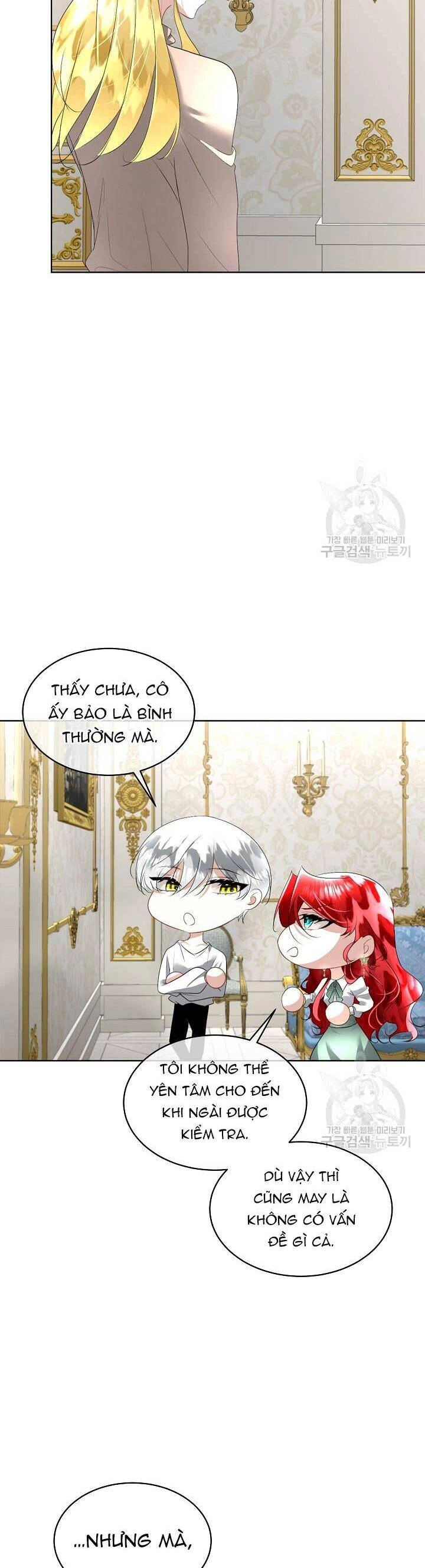 Tạm Thời Tôi Sẽ Bảo Vệ Nam Chính Chapter 25 - 44