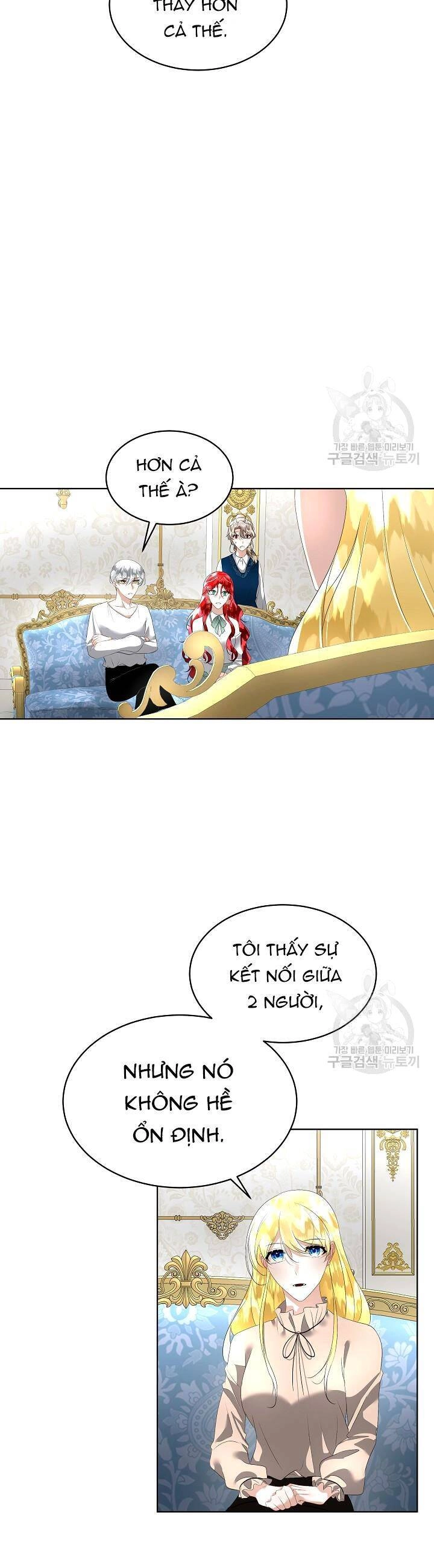 Tạm Thời Tôi Sẽ Bảo Vệ Nam Chính Chapter 26 - 3