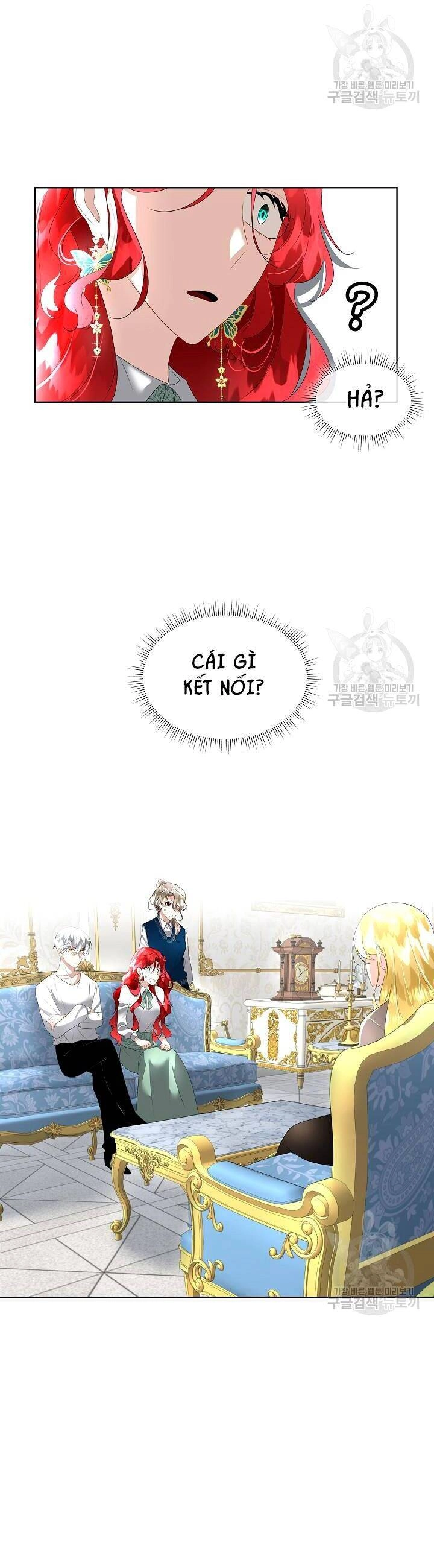 Tạm Thời Tôi Sẽ Bảo Vệ Nam Chính Chapter 26 - 4