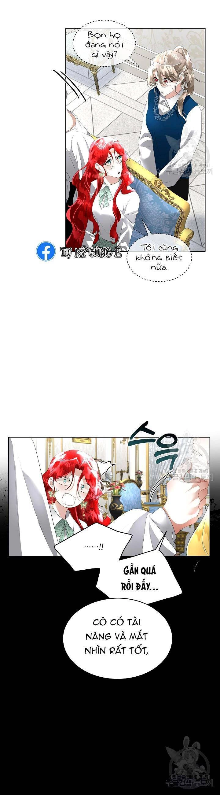 Tạm Thời Tôi Sẽ Bảo Vệ Nam Chính Chapter 26 - 5