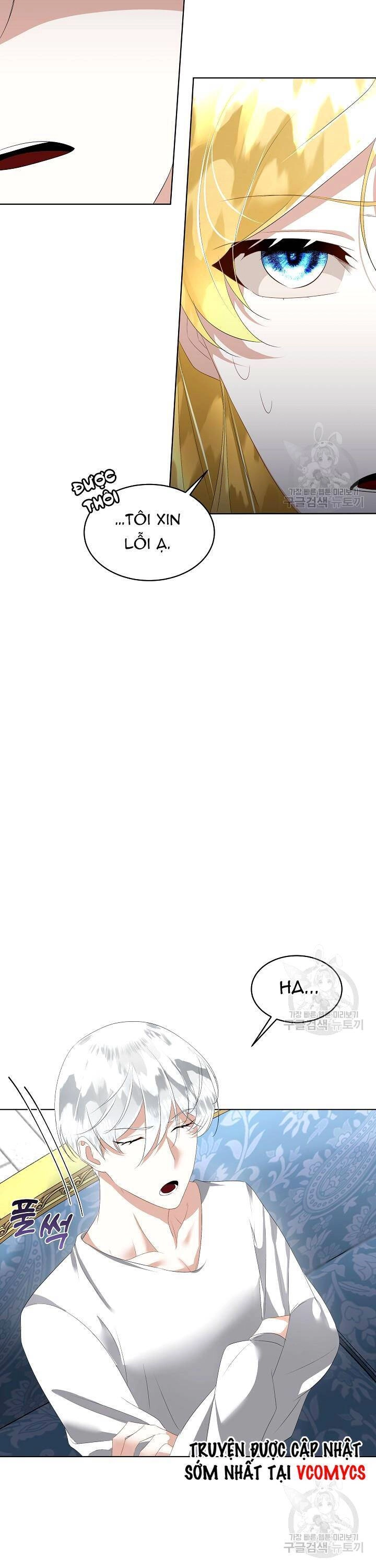 Tạm Thời Tôi Sẽ Bảo Vệ Nam Chính Chapter 26 - 8