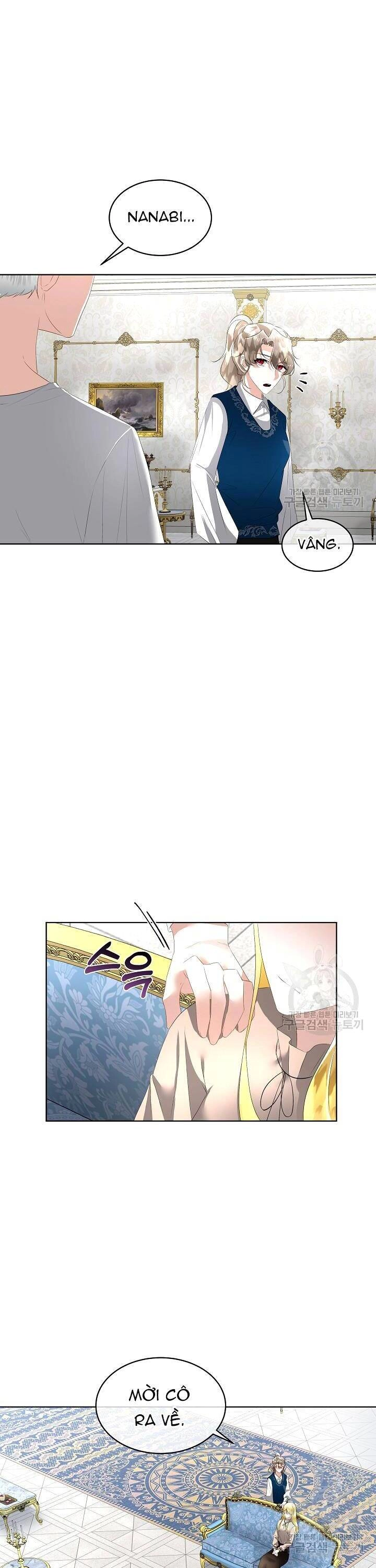 Tạm Thời Tôi Sẽ Bảo Vệ Nam Chính Chapter 26 - 9