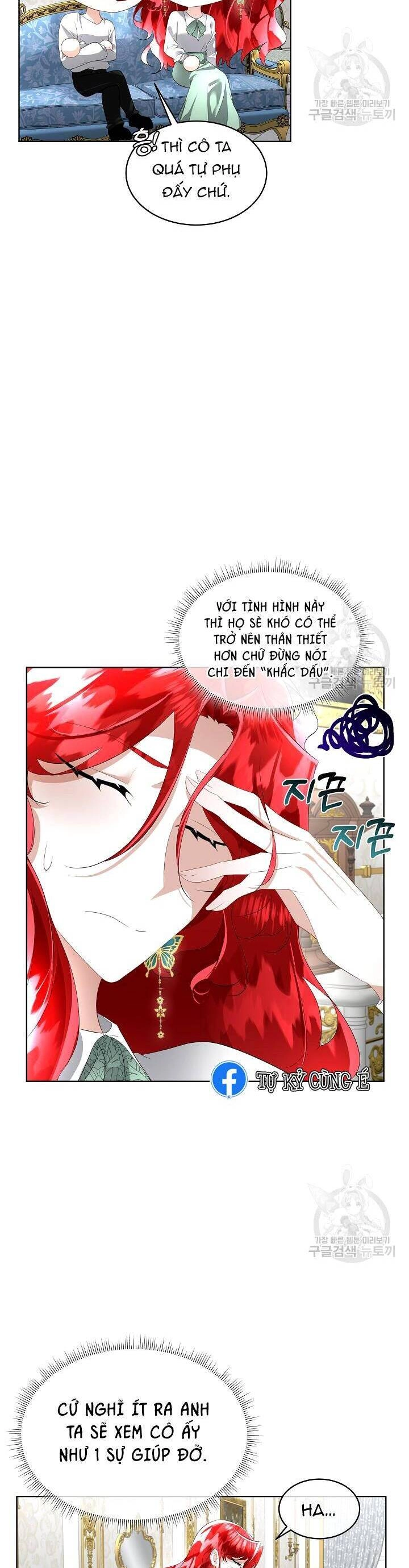 Tạm Thời Tôi Sẽ Bảo Vệ Nam Chính Chapter 26 - 12