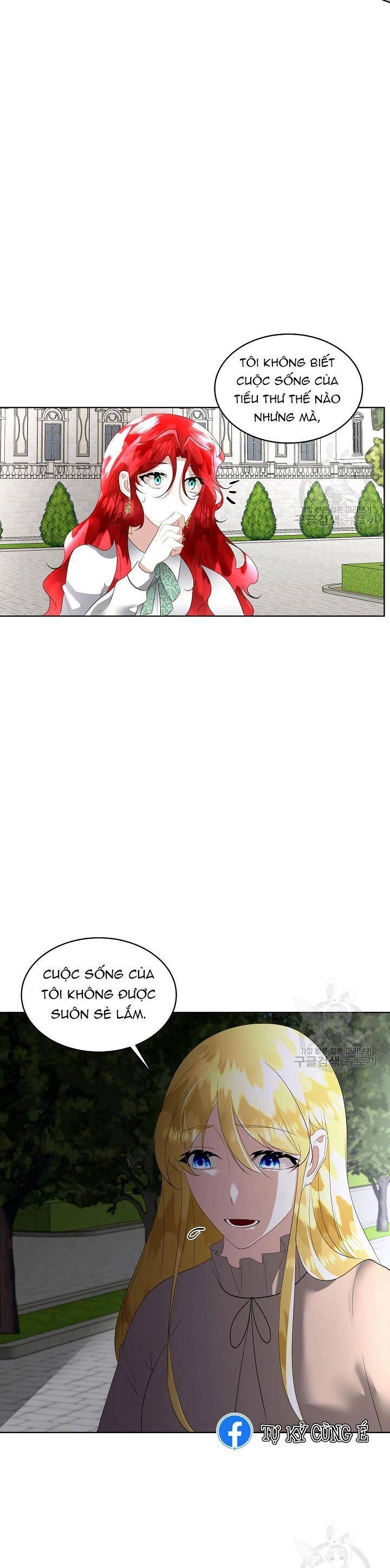 Tạm Thời Tôi Sẽ Bảo Vệ Nam Chính Chapter 26 - 27