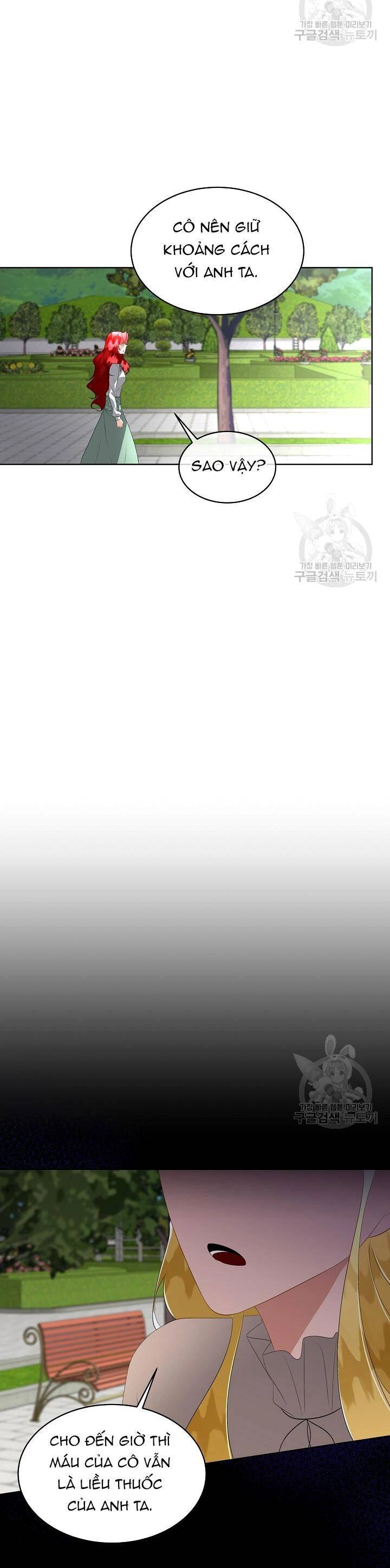 Tạm Thời Tôi Sẽ Bảo Vệ Nam Chính Chapter 26 - 28